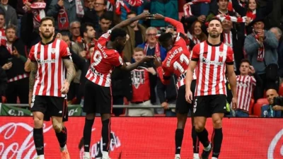Pesan Simeone untuk Fans Atletico Usai Kalah di Final Copa del Rey