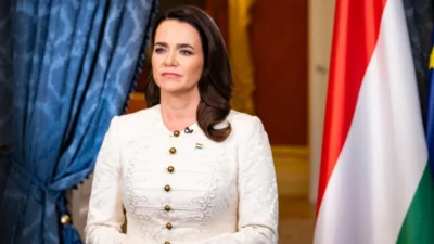 Peter Magyar Gencar Tangguhkan Siaran Media Publik, Tekan Presiden Hungaria Mundur