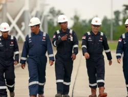 PetroChina Tutup Kekurangan Kilang di Singapura dengan Pengiriman Minyak dari China