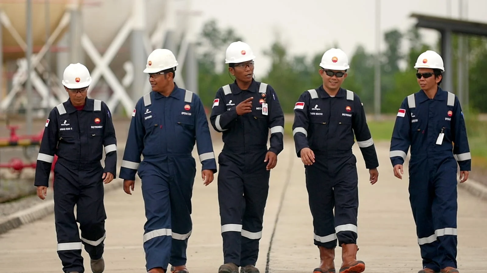 PetroChina Tutup Kekurangan Kilang di Singapura dengan Pengiriman Minyak dari China