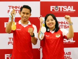 Piala AFF Futsal: Indonesia Buka Turnamen dengan Kemenangan Telak atas Brunei