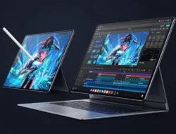 Pilihan Tablet Pakai Chipset Setara Laptop, Biar Kenceng!