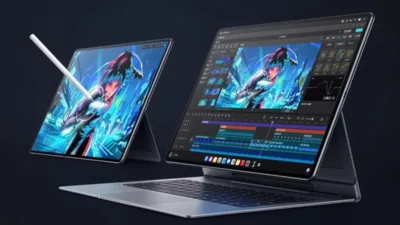 Pilihan Tablet Pakai Chipset Setara Laptop, Biar Kenceng!
