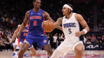 Pistons vs Magic: Kemenangan Dramatis Pistons Akhiri Drought Playoff Kandang Sejak 2008