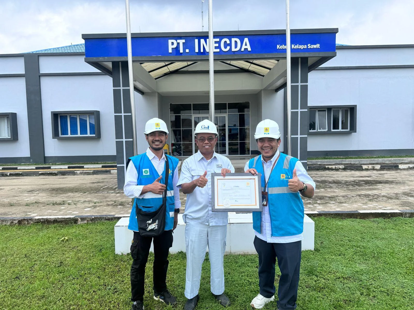 PLN Dukung Green Mining, Siap Pasok Listrik Hijau di Sektor Tambang