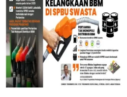 PM Thailand Salahkan Penimbun atas Kelangkaan BBM