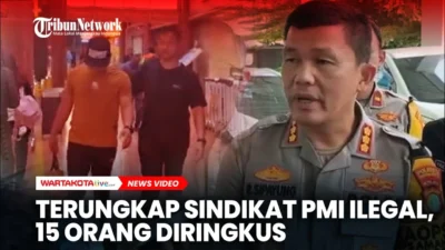 PMI Ilegal Terungkap Viral, Disnakertrans Serang Perkuat Pengawasan Desa