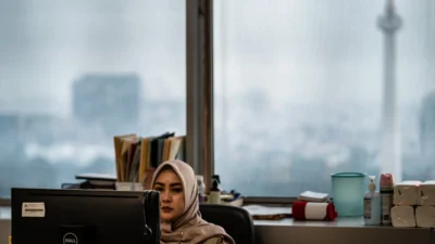 PN Medan Mulai Terapkan Work From Home Setiap Jumat untuk ASN