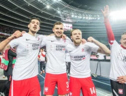 Polandia Ingin Akhiri Puasa 96 Tahun di Swedia pada Final Playoff