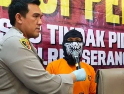 Polda Banten Ungkap Kronologi Guru Silat di Kramatwatu Diduga Cabuli Lima Anak Didik