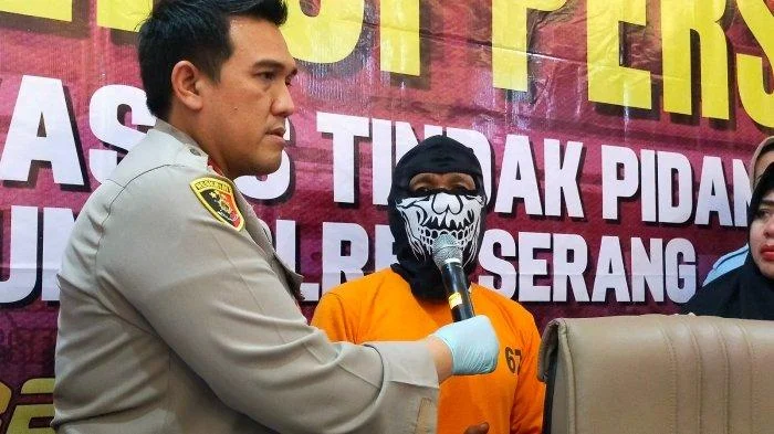 Polda Banten Ungkap Kronologi Guru Silat di Kramatwatu Diduga Cabuli Lima Anak Didik