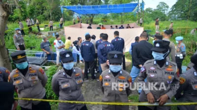Polda Sumsel Lakukan Autopsi Forensik Ungkap Penyebab Kematian Korban
