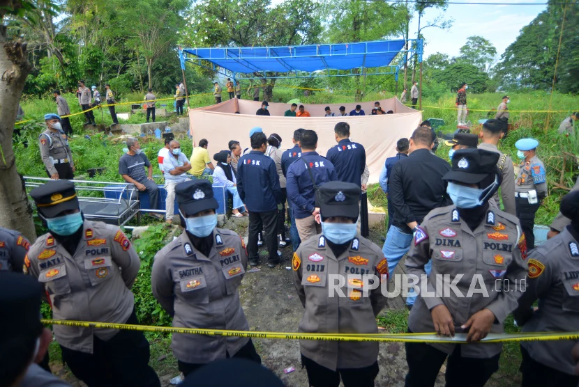 Polda Sumsel Lakukan Autopsi Forensik Ungkap Penyebab Kematian Korban