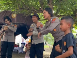 Polres Flores Timur Lakukan Pelimpahan Berkas Kasus Pemerkosaan Anak oleh Eks Tentara ke Kejaksaan