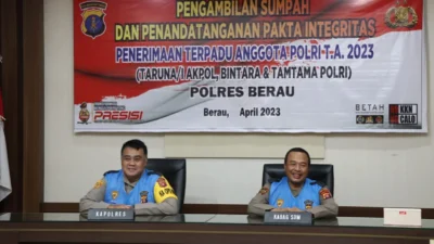 Polres Tala Dorong Rekrutmen Polri Bersih: Integritas, Transparansi, dan Penindakan Kasus Penipuan di Pemalang