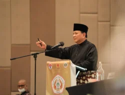 Prabowo Titip Pesan ke Ketua IPSI: Upayakan Pencak Silat Masuk Olimpiade