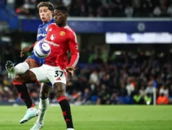 Prediksi Chelsea vs Manchester United: The Blues Diuntungkan dengan Krisis Bek Setan Merah