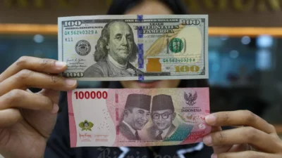 Prediksi Nilai Tukar Rupiah Terhadap Dolar AS Pekan Depan: Ancaman Geopolitik dan Kebijakan Moneter Menjadi Penentu