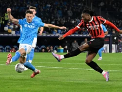 Prediksi Panik Rossoneri: AC Milan vs Torino, Leão Terancam Hilang dan Napoli Menyusul