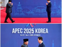 Presiden Prabowo Perkuat Kemitraan Strategis Indonesia–Republik Korea