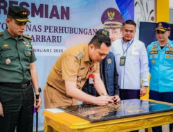 Prioritaskan Keselamatan Pegawai, Pemkot Siapkan Gedung Baru Dishub Kota Serang