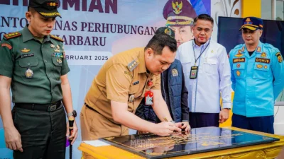 Prioritaskan Keselamatan Pegawai, Pemkot Siapkan Gedung Baru Dishub Kota Serang