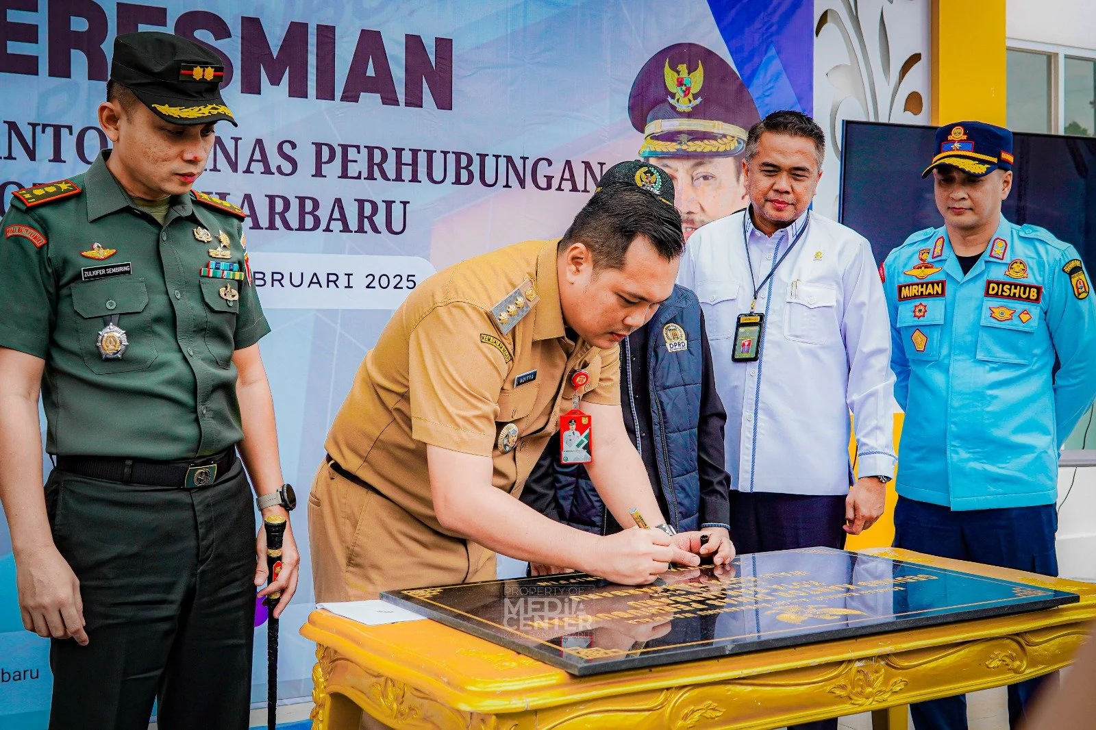 Prioritaskan Keselamatan Pegawai, Pemkot Siapkan Gedung Baru Dishub Kota Serang