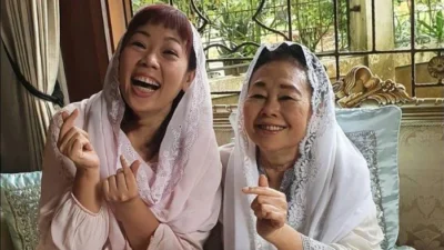 Profil Ra Mamak, Suami Inayah Wahid Putri Gus Dur