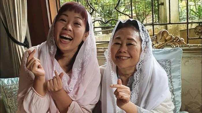 Profil Ra Mamak, Suami Inayah Wahid Putri Gus Dur
