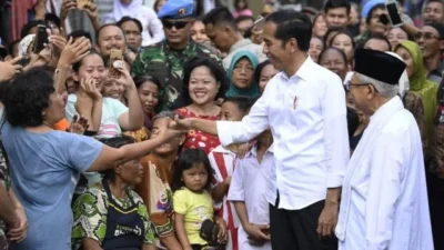 Projo Bantah Klaim JK: Kemenangan Jokowi Milik Rakyat, Bukan Karena Individu
