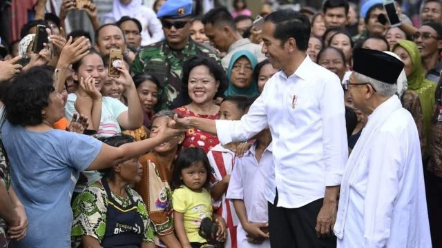 Projo Bantah Klaim JK: Kemenangan Jokowi Milik Rakyat, Bukan Karena Individu