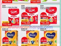 Promo JSM Indomaret, Alfamart, dan Superindo: Diskon Gila-Gilaan 16-19 April 2026 yang Wajib Anda Manfaatkan