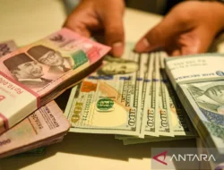 Proyeksi Rupiah Melemah ke Rp17.200, Dipengaruhi Ketegangan AS‑Iran dan Harga Minyak Global