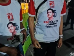 PSI Tegaskan: Pelaporan JK Bukan Sikap Partai, Jokowi Tidak Terlibat