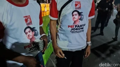 PSI Tegaskan: Pelaporan JK Bukan Sikap Partai, Jokowi Tidak Terlibat
