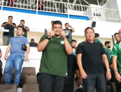 PSMS Medan Raih Kemenangan Tipis, Selamatkan Diri dari Degradasi di Derbi Andalas