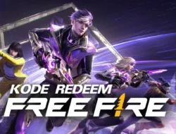 Puluhan Kode Redeem Free Fire Terbaru 5 April 2026, Klaim Hadiahnya Sekarang!