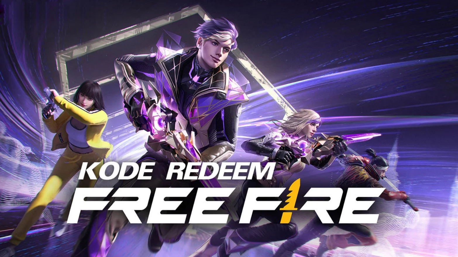 Puluhan Kode Redeem Free Fire Terbaru 5 April 2026, Klaim Hadiahnya Sekarang!