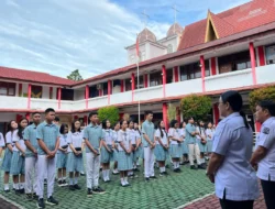 Puluhan Siswa SMA Katolik di Manggarai Barat Lolos SNBP, Kepala Sekolah: Motivasi untuk Guru dan Semua Siswa