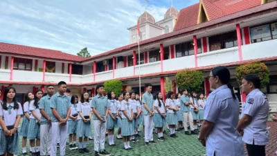 Puluhan Siswa SMA Katolik di Manggarai Barat Lolos SNBP, Kepala Sekolah: Motivasi untuk Guru dan Semua Siswa