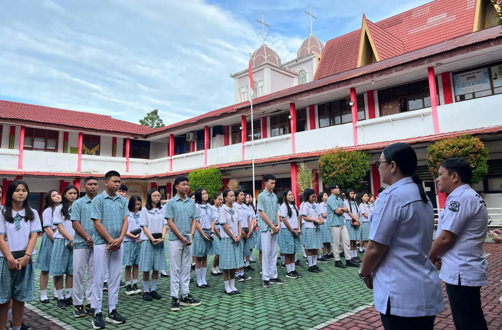 Puluhan Siswa SMA Katolik di Manggarai Barat Lolos SNBP, Kepala Sekolah: Motivasi untuk Guru dan Semua Siswa