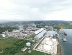 Pupuk Indonesia Siapkan Dua Pabrik Metanol Besar untuk Dukung B50, Impor Turun