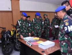 Puspom TNI Serahkan Berkas Kasus Andrie Yunus ke Oditur Militer, Sidang Segera Digelar