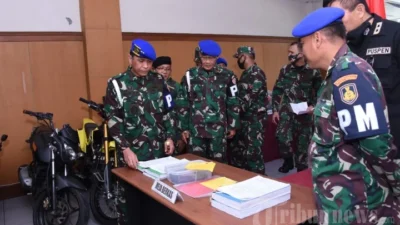 Puspom TNI Serahkan Berkas Kasus Andrie Yunus ke Oditur Militer, Sidang Segera Digelar