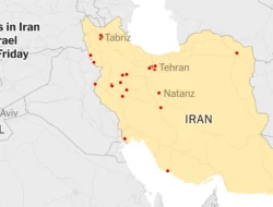 Putin Peringatkan Ekonomi Global Terancam Krisis Serius Akibat Perang AS-Israel vs Iran