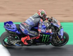 Quartararo Bentak! Yamaha Tersandung di MotoGP 2026, Masa Depan Pembalap Dipertaruhkan