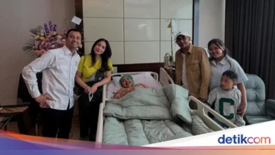 Raffi Ahmad Bantu Biaya Persalinan dan Darurat Medis Anak Dede Sunandar