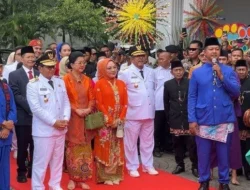 Raffi Ahmad Temui Rano Karno di Balai Kota, Bahas Kolaborasi Seni dan Pemuda