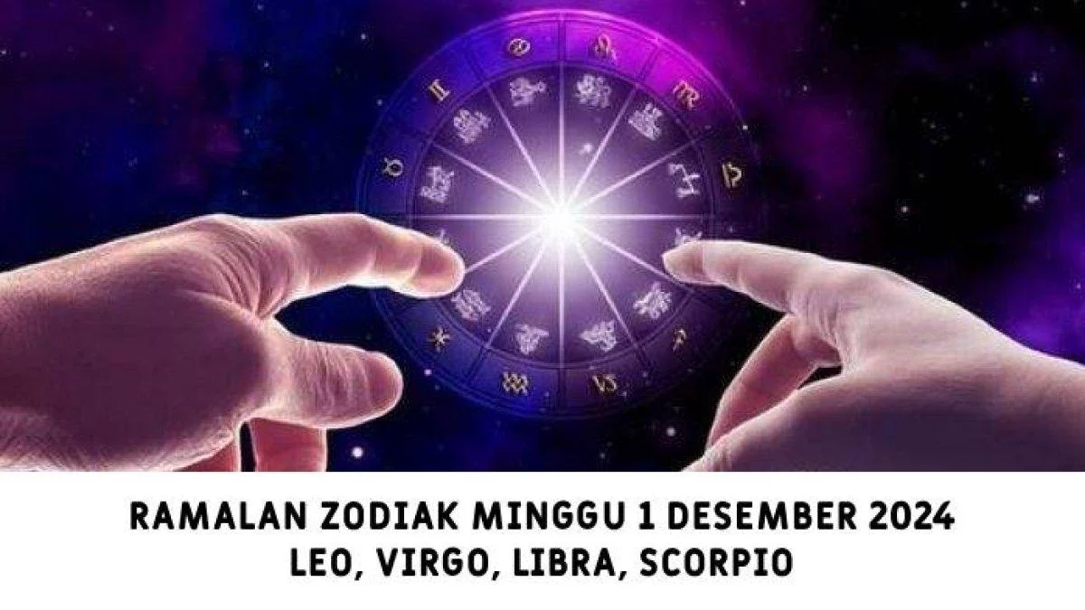 Ramalan Zodiak 1 April 2026: Leo, Virgo, Libra, dan Scorpio Siap Berdamai dengan Luka