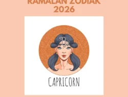Ramalan Zodiak Capricorn April 2026: Cinta, Karier, Kesehatan, dan Keuangan yang Menjanjikan